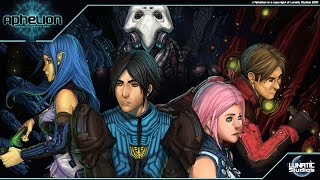 Aphelion Episode 2: Wings of Omega (Xbox Indie Game) Walkthrough