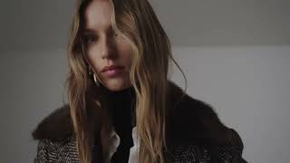 Luisa Spagnoli Fall Winter 26 Campaign screenshot 2