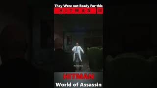 They Were not Ready For Hitman's Action - Hitman 3 Gameplay Walkthrough