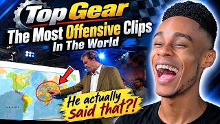 Top Gear: The Most Offensive Clips... In The World | REACTION