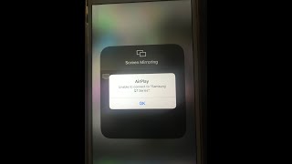 5 Ways To Fix AirPlay Not Working on Samsung TV | AirPlay Unable to connect to Samsung TV