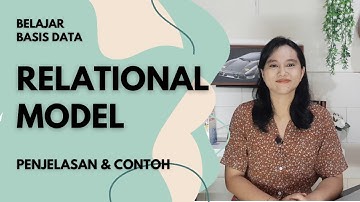 Understanding and Examples of Relational Models | Databases