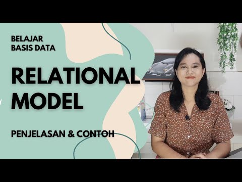 Video: Apa itu pemodelan data dengan contoh?