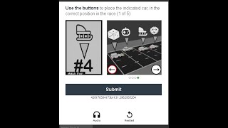 How to solve Indicated car Funcaptcha on 2captcha