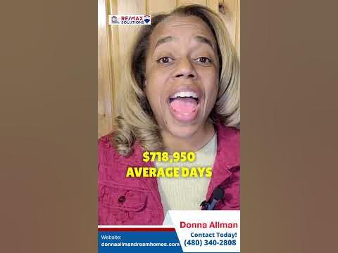 What Queen Creek, AZ's real estate market isn't telling you - YouTube