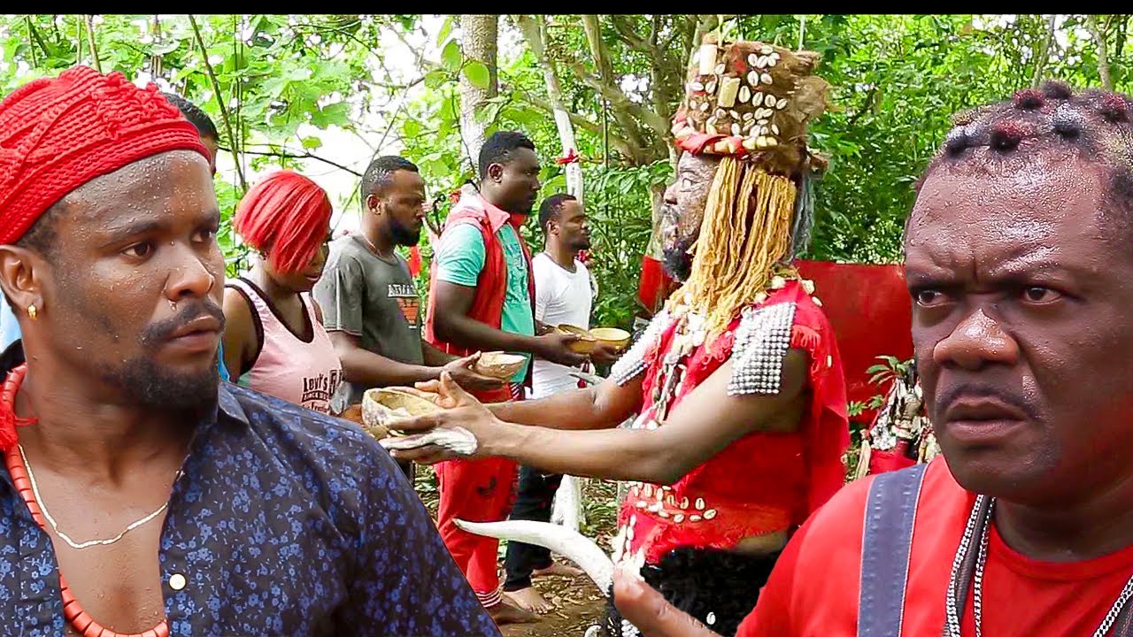 ZUBBY MICHAEL, KALVIN IKEDUBA // MASTER OF THE GAME 2 // LATEST NOLLYWOOD MOVIE 2025 MOVIE #trending