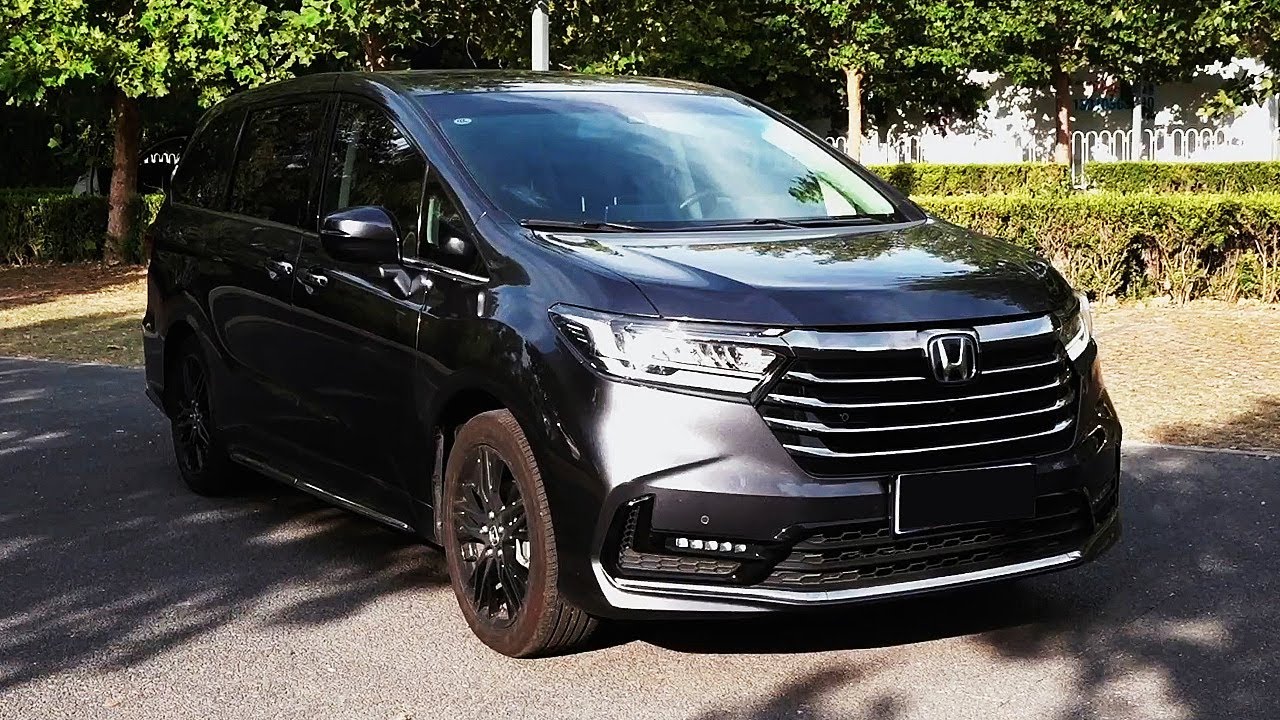 为什么销量常青？深度体验本田混动奥德赛Odyssey Hybrid