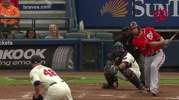 Werth singles home the Nats
