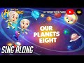 Our Planets Eight - Upin & Ipin Helping Heroes Music Video