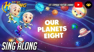 Our Planets Eight - Upin & Ipin Helping Heroes 