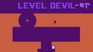 Part 3 rage. traps tears welcome to Hell AHH!!!.💥💥#LevelDevil #RageGame #gamerfails #platformerHell 