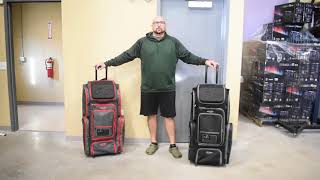 demarini special ops backpack shelf dimensions