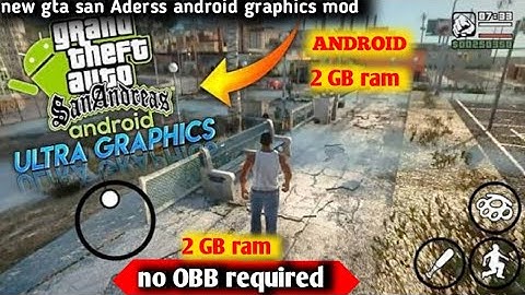 GTA SA Android Mods | GTA 5 Graphics + Cars + Texture Pack Download & Install #gtasa #gtasaandroid