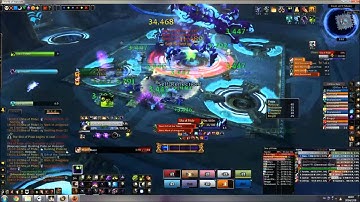 Sha of Pride 10 Heroic Shadow Priest PoV