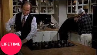 Frasier: Niles Battles The Garbage Disposal | Lifetime