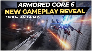Armored Core 6 Gameplay Reveal - Breakdown
