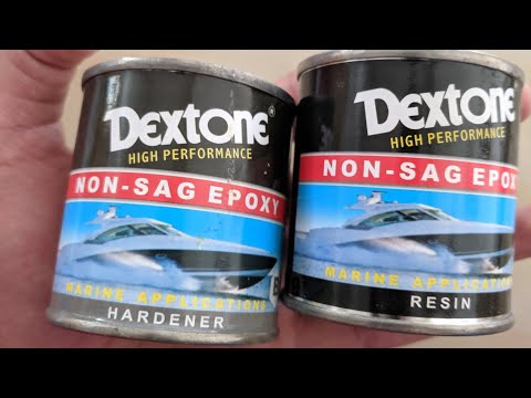 DEXTONE EPOXY NON SAG. 