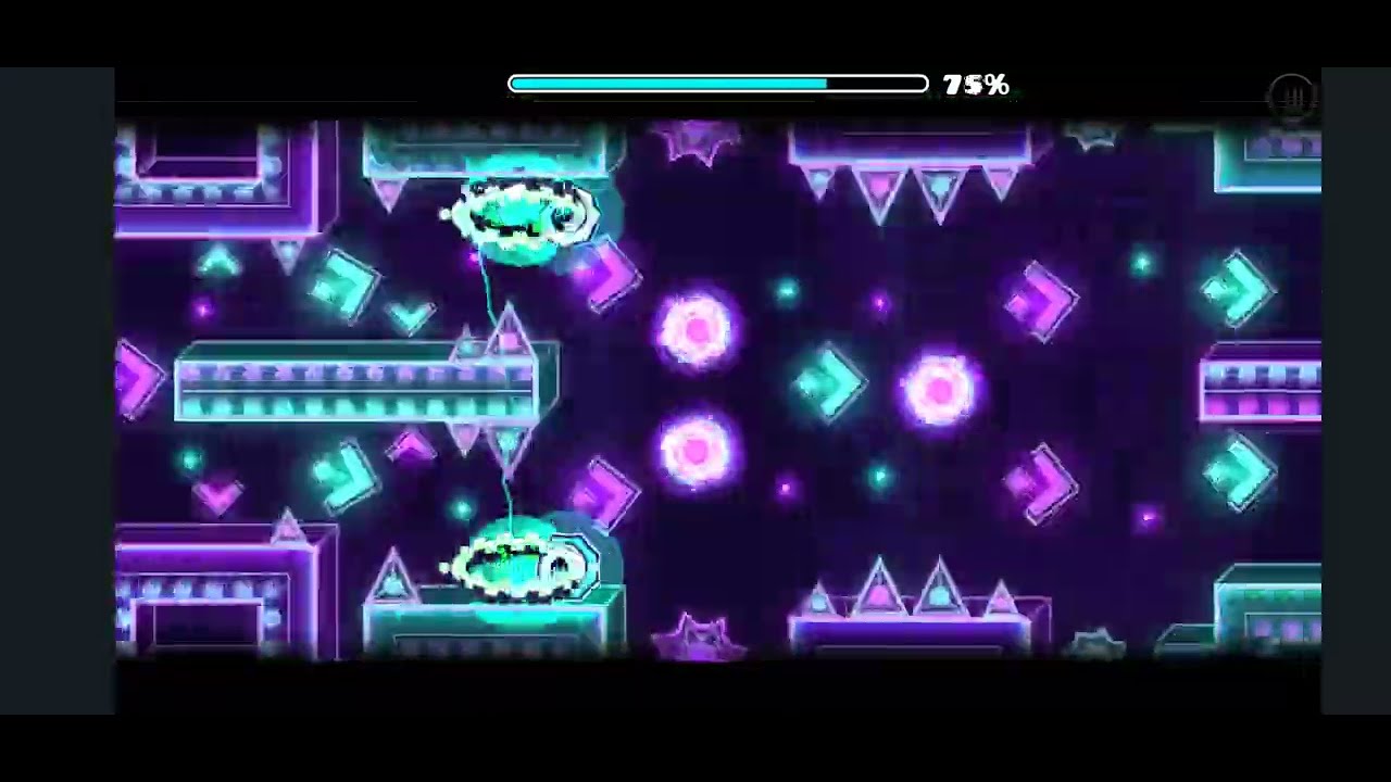92716951] I Made This 4 Fun (by xGWx, Easy Demon) [Geometry Dash