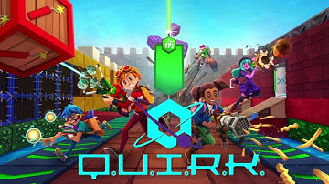 Q.U.I.R.K. Mobile Launch Trailer