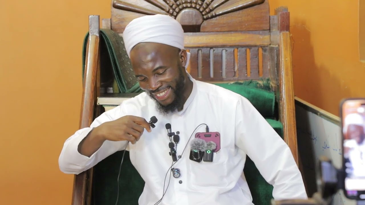 shk qasim ramathan part 1