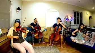 Last of the Mohicans Theme Song (The Gael) The String Family Loungeroom PJ sessions Last of the Mohicans Theme Song (The Gael) The String Family Loungeroom PJ sessions