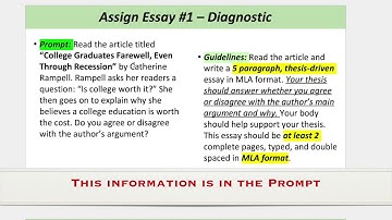 How to Navigate Canvas + MLA - English 101 Section #17731 (Lucero)