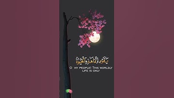 "استمع الى تلاوة خاشعة للشيخ محمد صديق المنشاوي" #قرآن #اكسبلور