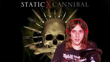 Cannibal (Static X) - Review/Reaction