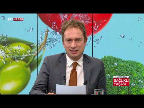 Prof. Saraçoğlu ile Sağlıklı Yaşam 28.10.2018