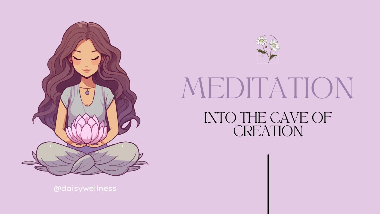 Into the Cave of Creation the Divine Mother's Womb