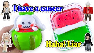 Relaxing Slime Storytime Roblox I Have Cancer And Only Have 2 Months To Live