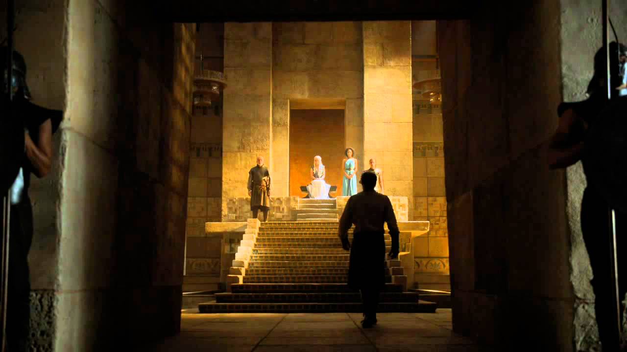 Game Of Thrones Season 4 Inside The Episode 8 Hbo Youtube