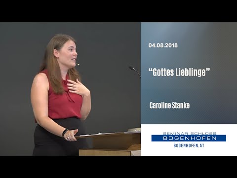Caroline Stanke: Gottes