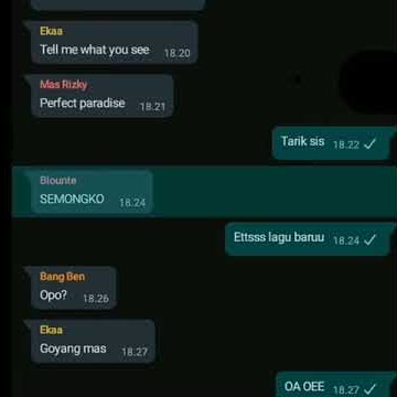 🔴Tarikk sissss SEMONGKO!!! vidio lucu terbaru2020||anggun pramudita LEBUU