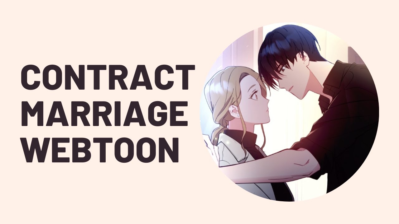 My Far Too Tumultuous Marriage Webtoon Review - YouTube