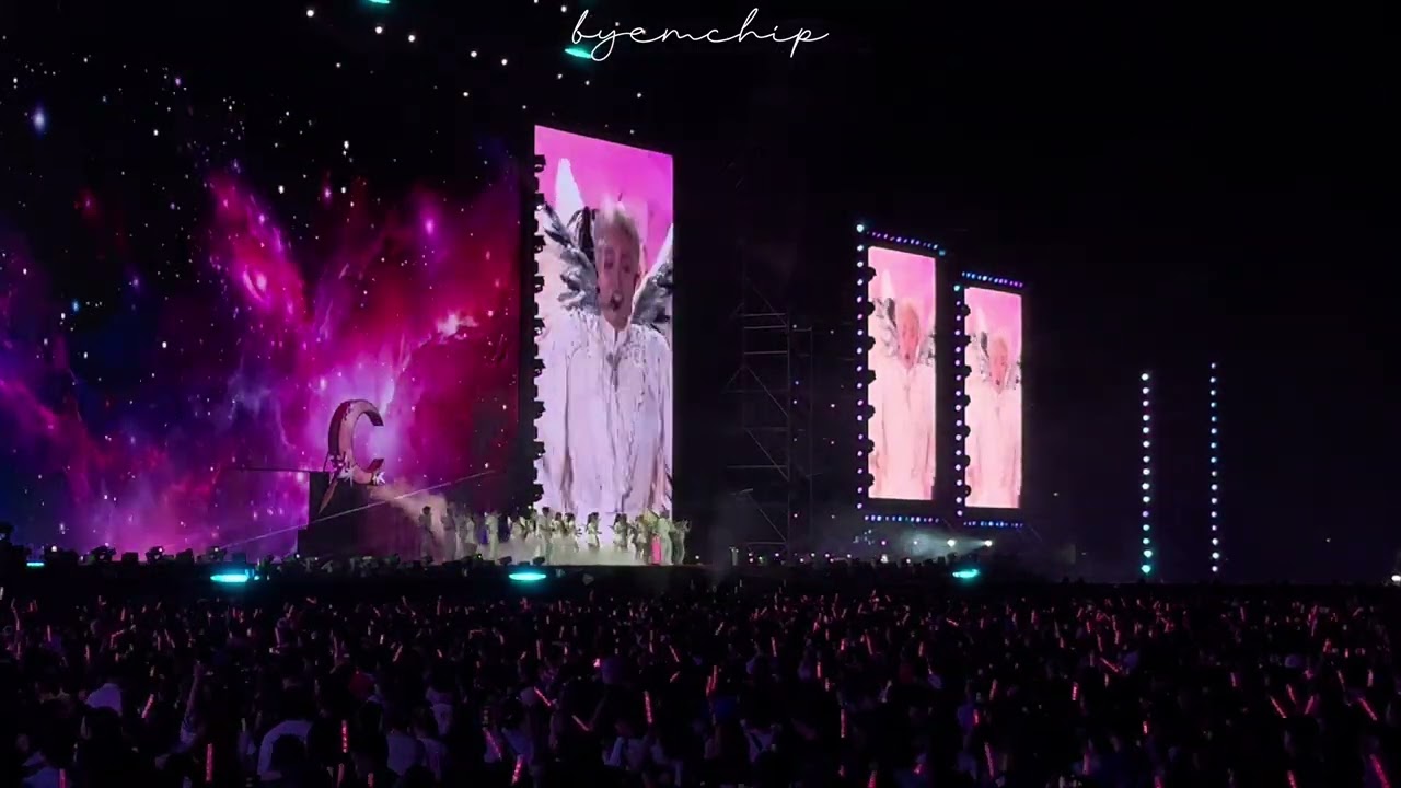 [210325] Đức Phúc ‘Chăm Em Một Đời’ Anh Trai Say Hi Concert Day 5