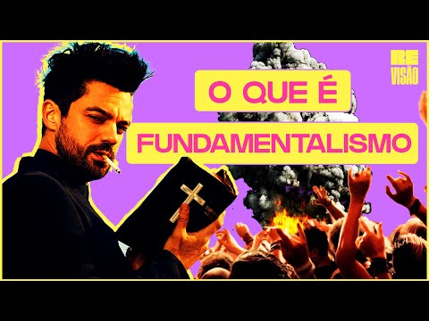 Vídeo: Foi o fundador do fundamentalismo?