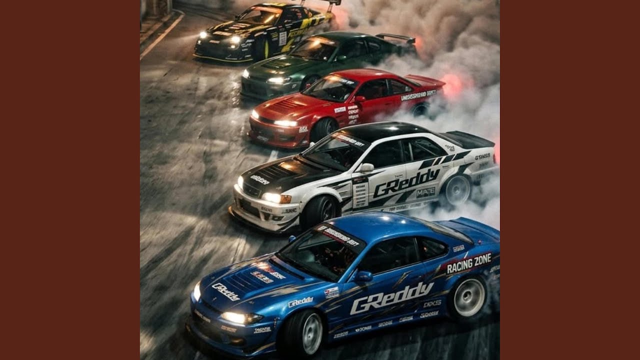 Watch The Drift on YouTube Watch The Drift on YouTube