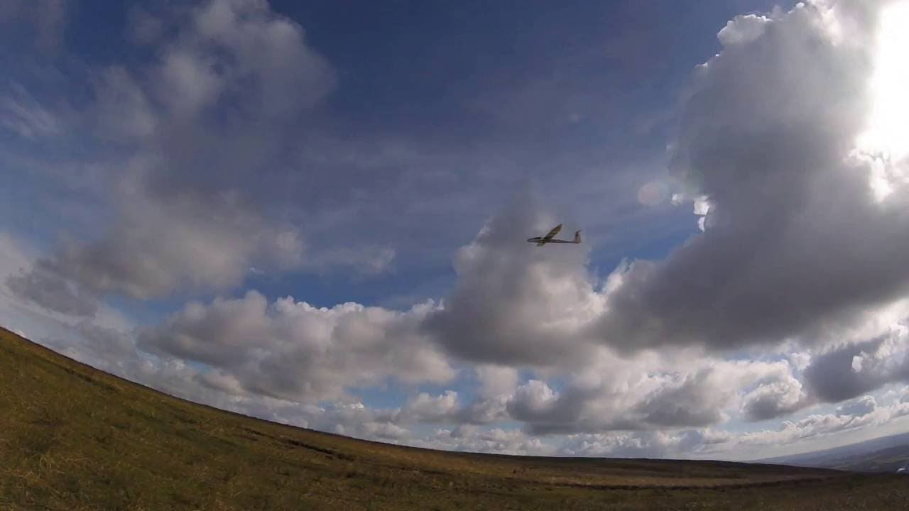 HobbyKing BFG 2600   Flight Footage