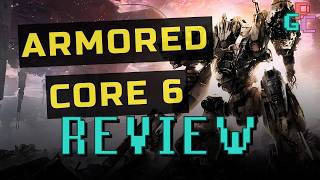 Armored Core 6: Fires of Rubicon - Video Game Review - Hard-CORE?