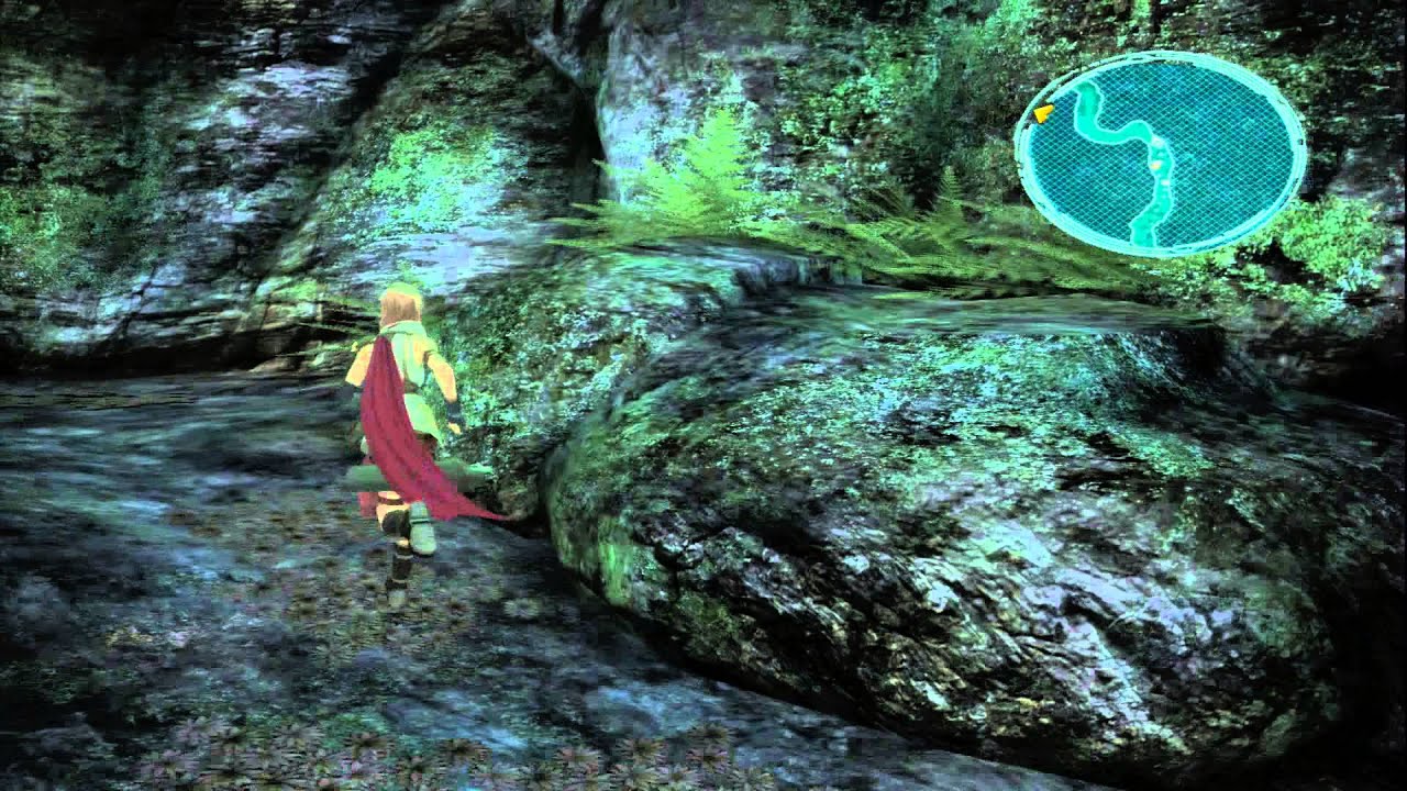 Final Fantasy XIII Chapter 11 Vallis Media Part 2