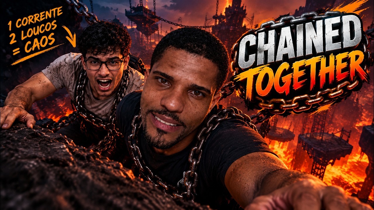 Chained together em live - YouTube