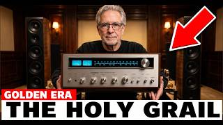 The 7 Greatest Hi-Fi Receivers Ever Built (And Why You've Never Heard of Half of Them)