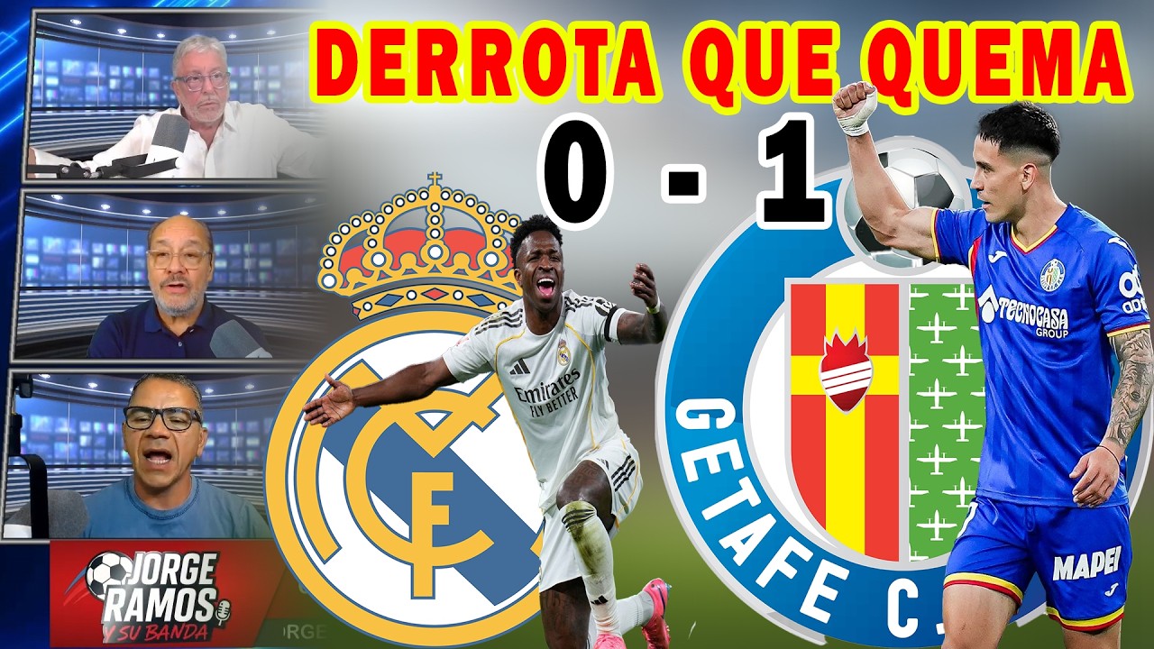 “¿Fin de ciclo? Madrid herido intenta salvar la Champions contra Guardiola”