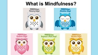 MINDFULGym (Ep1/25): ABC of Mindfulness