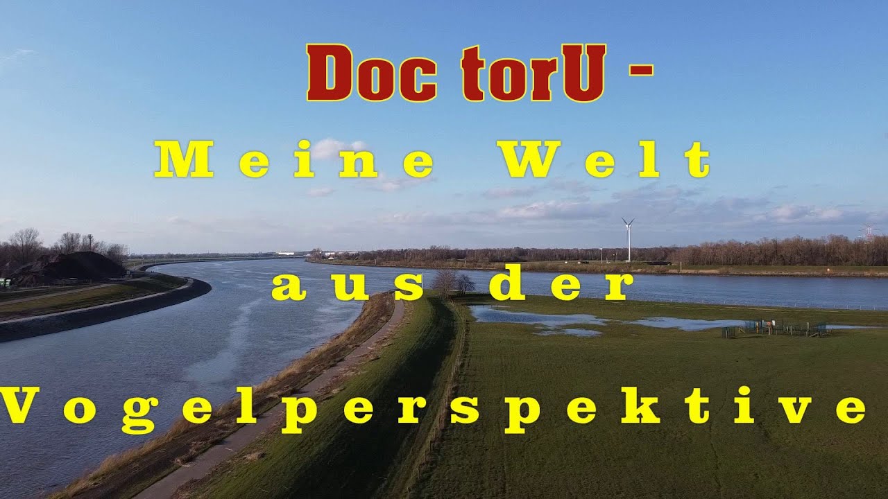 Meine Welt aus der Vogelperspektive - Bezaubernde Ansichten, entspannende Musik