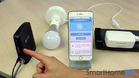 HOW-TO: Unpair and Disconnect your Nexia Bridge from a GE Smart Switch