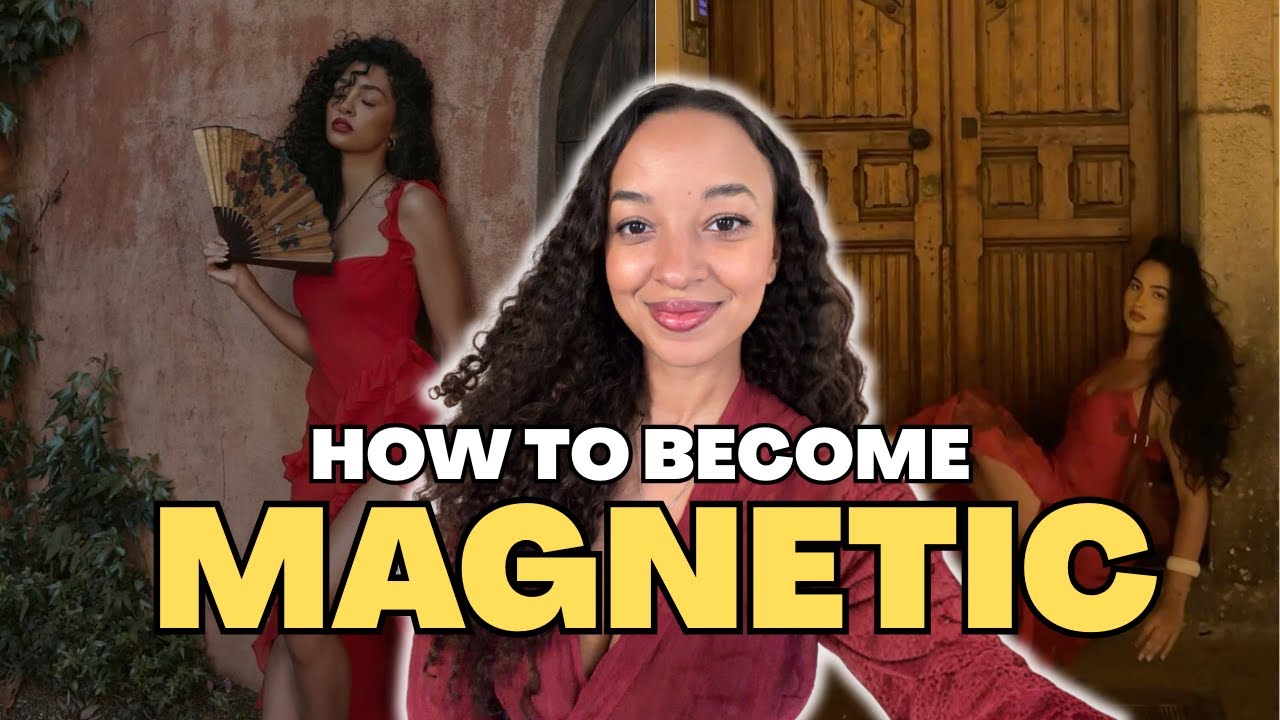 Become IRRESISTIBLY Magnetic with These 4 Simple Shifts