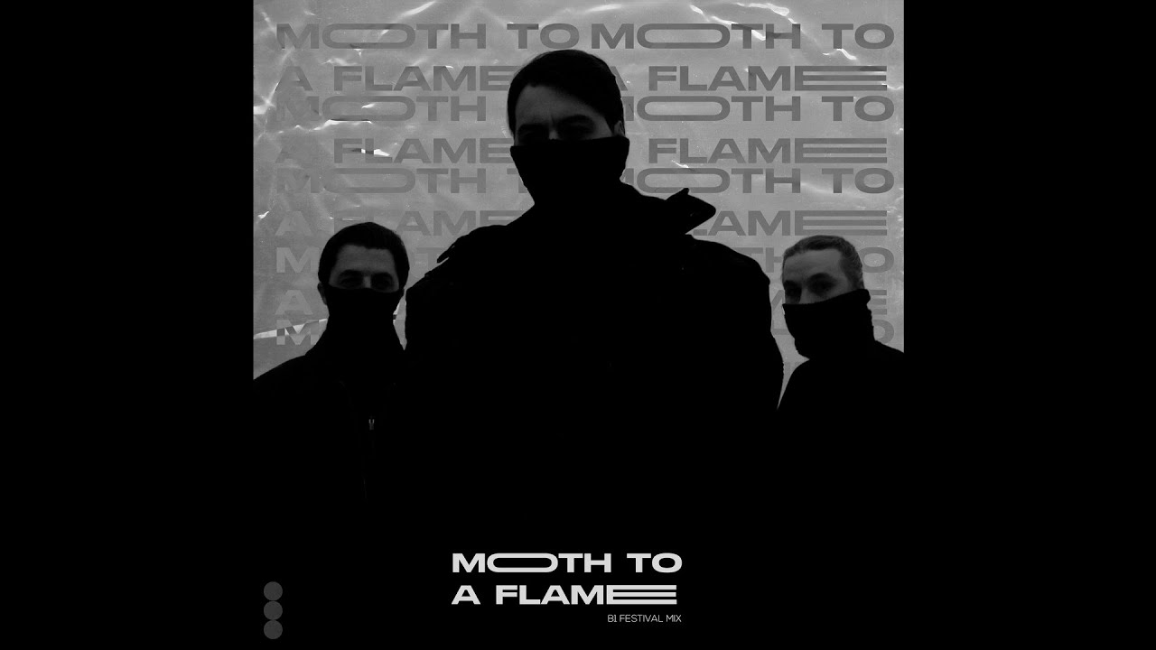|Progressive House| Swedish House Mafia feat. The Weeknd - Moth To A Flame (B1 Festival Mix)
