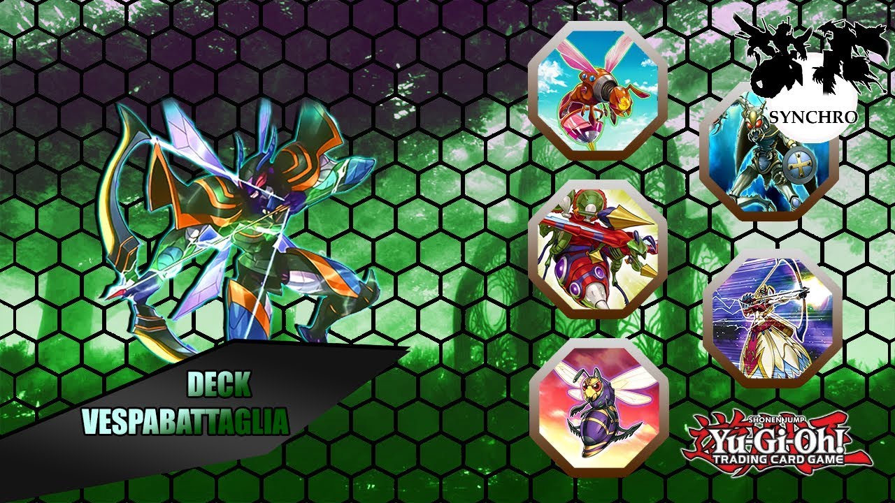yugioh battlewasp deck 2019 Generic Complete Custom for Yu-Gi-Oh! ARC-V All cards will be carefully packed for safe transit. My Battlewasp Yugioh Deck Profile